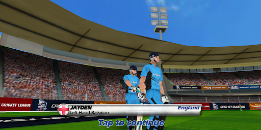 World Cricket Championship  1 - Tangkapan Layar 3