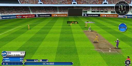 World Cricket Championship  1 - Tangkapan Layar 4