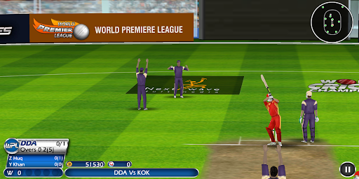 World Cricket Championship  1 - Tangkapan Layar 5