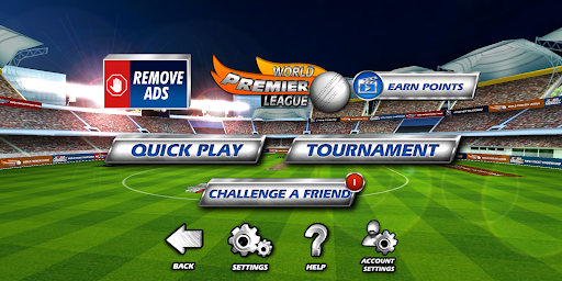 World Cricket Championship  1 - Tangkapan Layar 7
