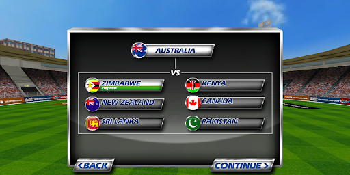 World Cricket Championship  1 - Tangkapan Layar 8