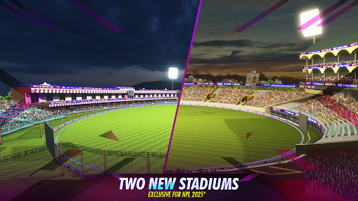 World Cricket Championship 3 - Tangkapan Layar 3