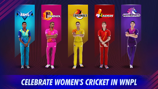 World Cricket Championship 3 - Tangkapan Layar 4