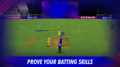 World Cricket Championship 3 - Tangkapan Layar 7