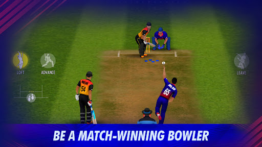 World Cricket Championship 3 - Tangkapan Layar 8