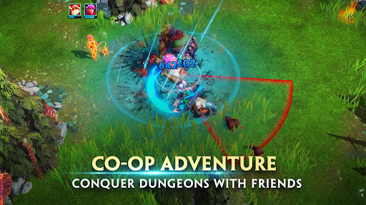 World Eternal: Co-op RPG - Tangkapan Layar 3