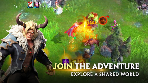 World Eternal: Co-op RPG - Tangkapan Layar 5