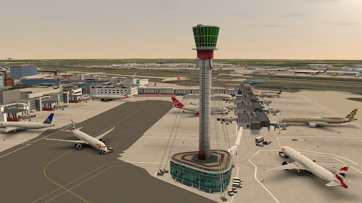 World of Airports™ - Tangkapan Layar 2