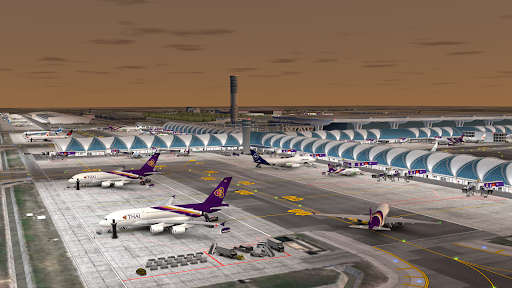 World of Airports™ - Tangkapan Layar 4