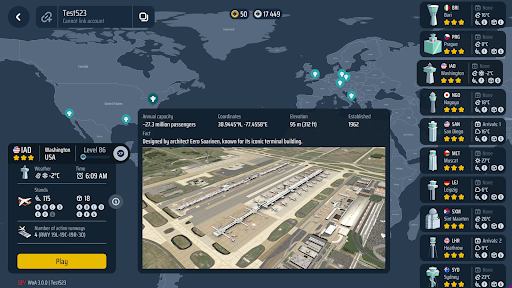 World of Airports™ - Tangkapan Layar 7