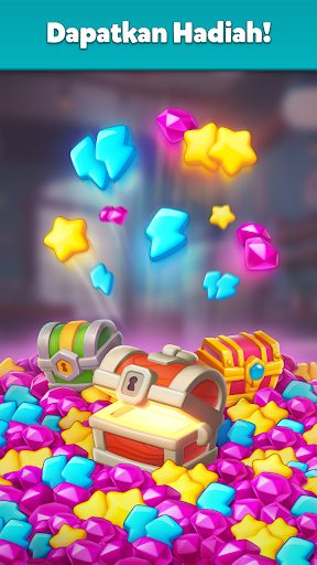 World Tour Merge: Merging Game - Tangkapan Layar 4