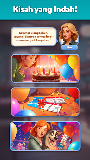 World Tour Merge: Merging Game - Tangkapan Layar 5