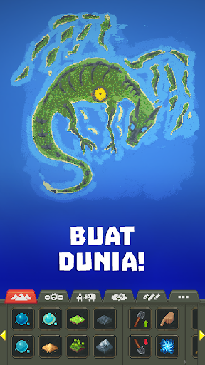 WorldBox - Sandbox Earth Sim - Tangkapan Layar 1