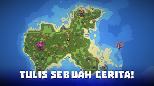 WorldBox - Sandbox Earth Sim - Tangkapan Layar 7