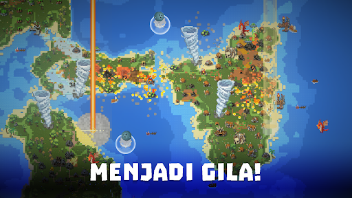 WorldBox - Sandbox Earth Sim - Tangkapan Layar 8