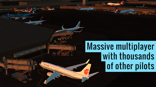 X-Plane Flight Simulator - Tangkapan Layar 3