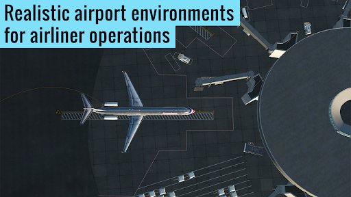 X-Plane Flight Simulator - Tangkapan Layar 5