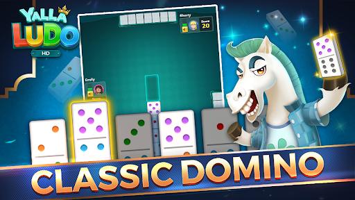 Yalla Ludo HD - Tangkapan Layar 2