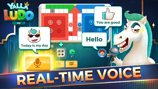 Yalla Ludo HD - Tangkapan Layar 3