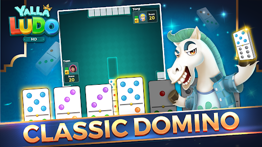 Yalla Ludo HD - Tangkapan Layar 8
