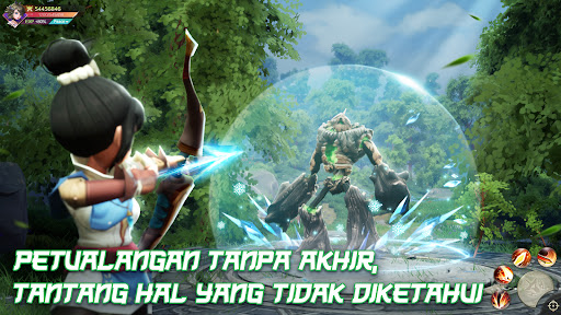 Yong Heroes 2: Storm Returns - Tangkapan Layar 2