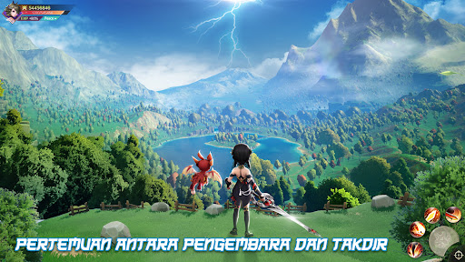Yong Heroes 2: Storm Returns - Tangkapan Layar 3