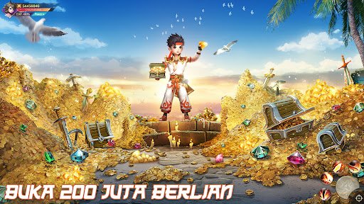 Yong Heroes 2: Storm Returns - Tangkapan Layar 5