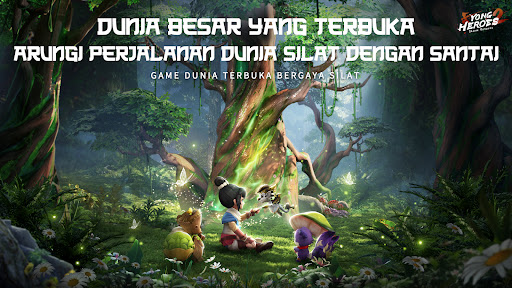 Yong Heroes 2: Storm Returns - Tangkapan Layar 6