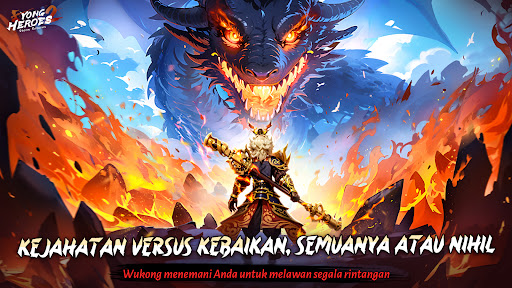 Yong Heroes 2: Storm Returns - Tangkapan Layar 7