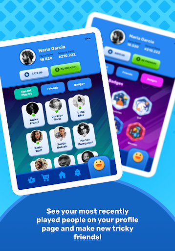 Zarta Trivia Party Game - Tangkapan Layar 8