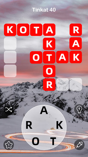 Zen Word - Rileks Puzzle - Tangkapan Layar 5