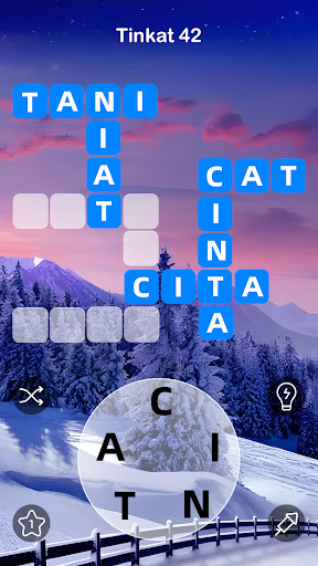 Zen Word - Rileks Puzzle - Tangkapan Layar 6