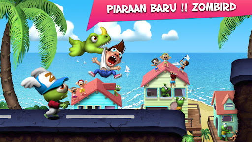 Zombie Tsunami - Tangkapan Layar 1