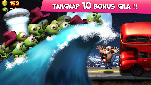 Zombie Tsunami - Tangkapan Layar 2