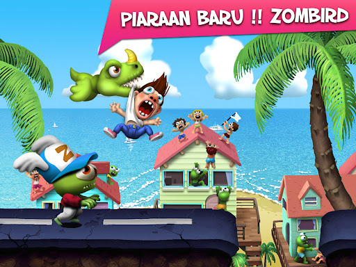 Zombie Tsunami - Tangkapan Layar 6