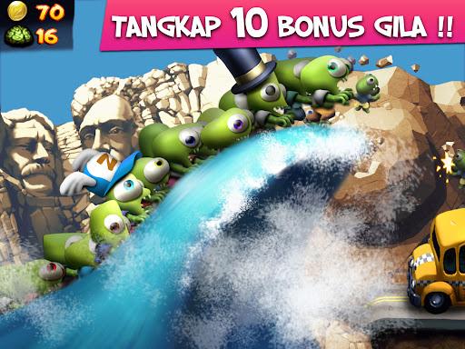 Zombie Tsunami - Tangkapan Layar 7