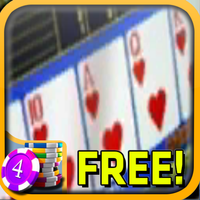 3D Video Poker Slots - Free ikon