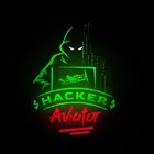 Hacker Aviator ikon