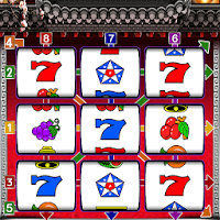 Pinball fruit Slot Machine ikon