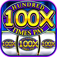 Slot Machine: Triple Hundred Times Pay Free Slot ikon