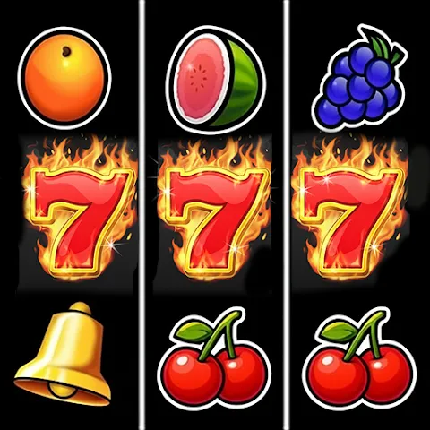 Slots 777 Slot Machine Games ikon